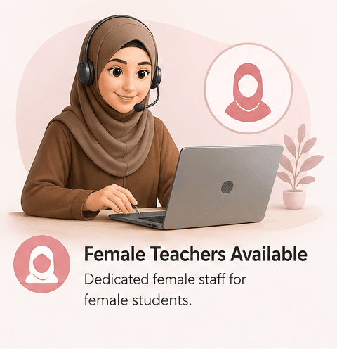 Female Teachers Available