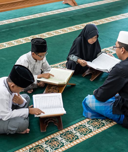 Authentic Islamic Education